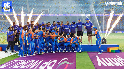 Asia Cup 2025 Final Controversy