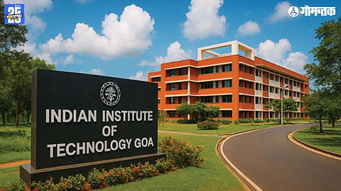Goa IIT project