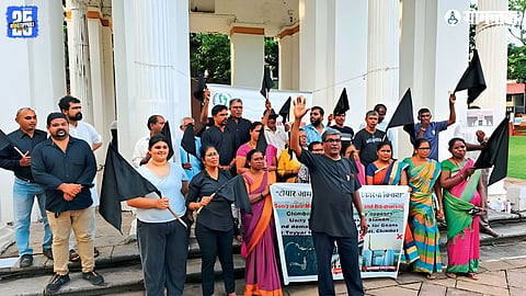Chimbel Protest