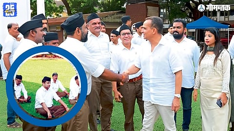 Babush Monserrate, Utpal Parrikar