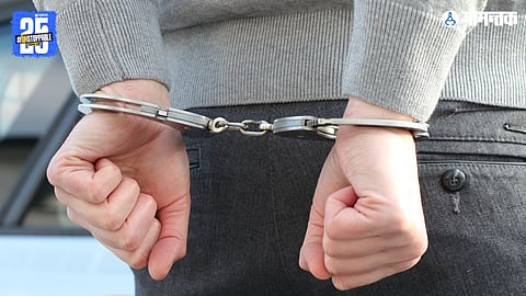 Goa bike theft case