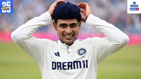 Shubman Gill Record