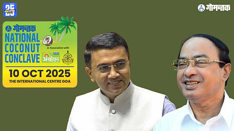 National Coconut Conference Goa