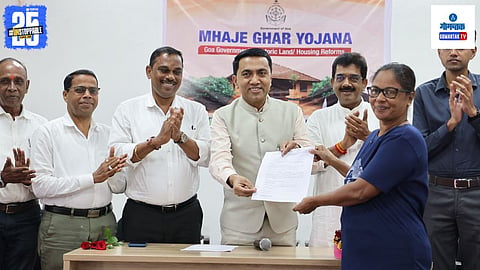 Goa government housing initiative