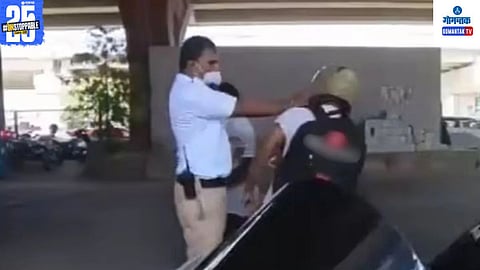 Bengaluru Traffic Police Video