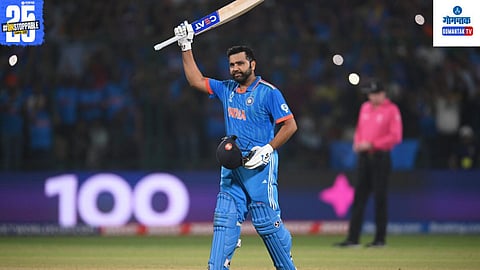 Rohit Sharma