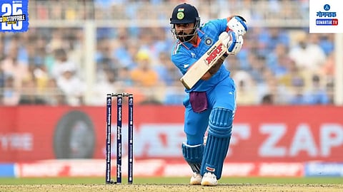 Virat Kohli Viral Video
