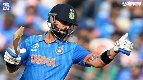Virat Kohli