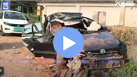 Siolim Accident