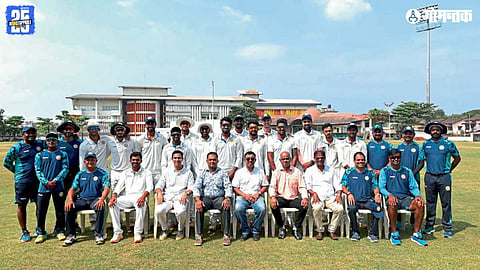 Goa Cricket
