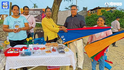 Quelossim Diwali Bazar