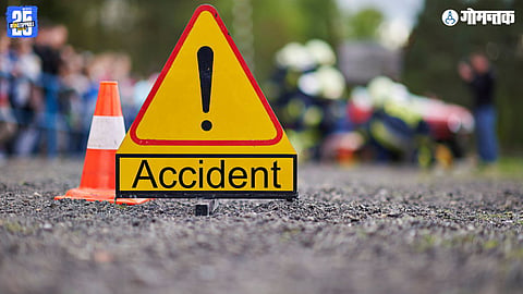 Goa Accident