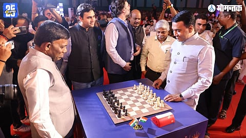 CM Pramod Sawant