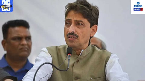 Congress MP Imran Masood