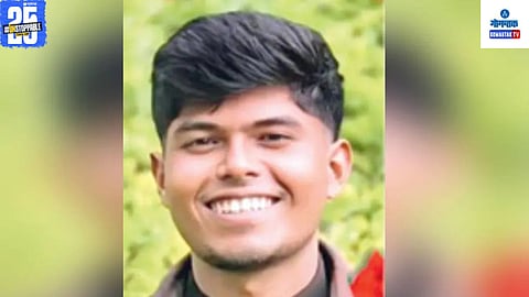 Two-wheeler accident Goa
