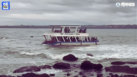 Aguada Cruize Boat Incident