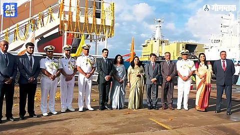 Ajit Aparajit Vessels Goa Shipyard