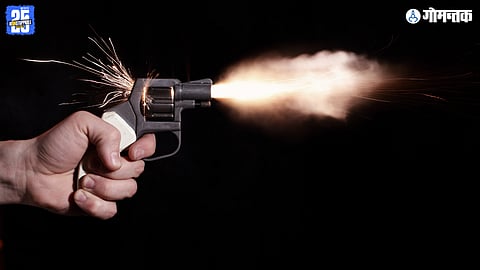 Goa Firing Case