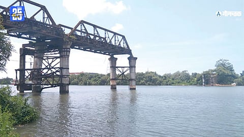 Borim bridge land