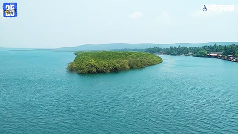 Chapora River