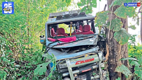 Bicholim Accident