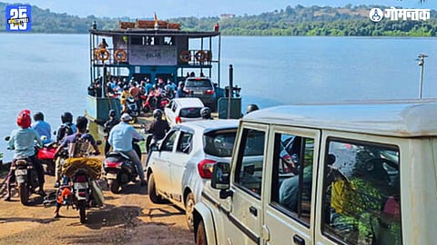Sarmanas ferry