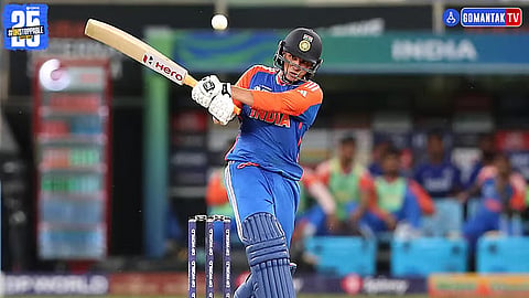 Abhishek Sharma Record