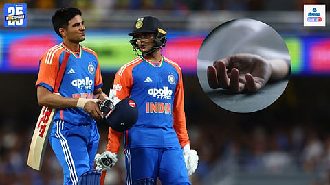 India vs Australia