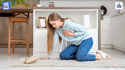 Women Heart Attack