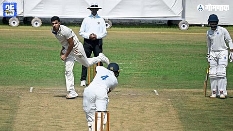 Arjun Tendulkar Ranji Trophy