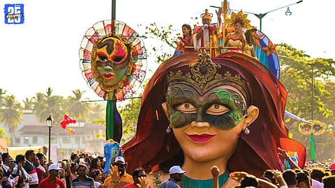 International Film Festival of India, IFFI Goa Opening