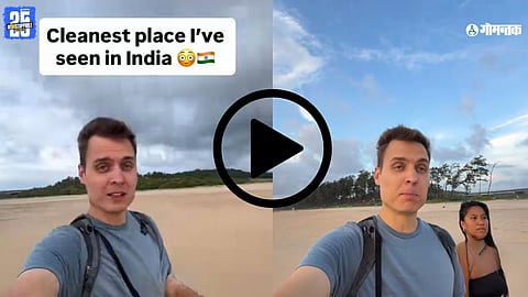 South Goa Trending Video