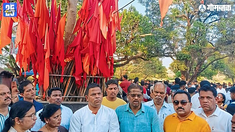Pooja Naik job scam