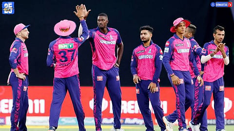 Rajasthan Royals New Coach