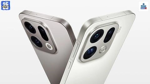 Oppo Find X9 Pro