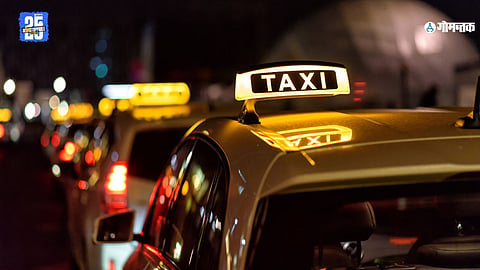 Goa taxi