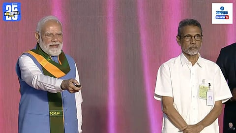 PM Modi