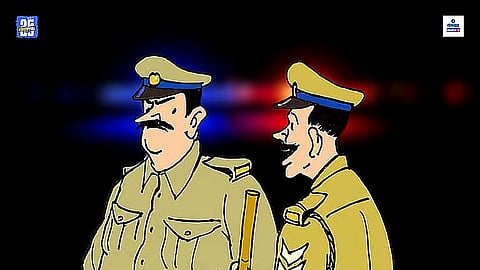 Baina Robbery Case