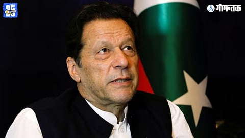 Imran Khan: