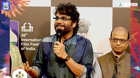 Nagarjuna IFFI 2025