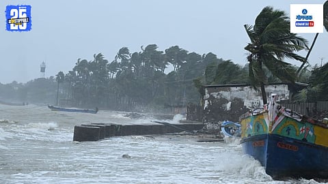Ditwah Cyclone