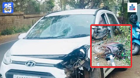 Mormugao Accident