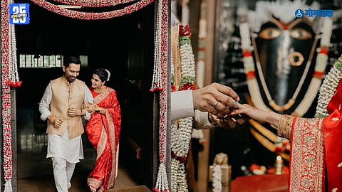Samantha marriage