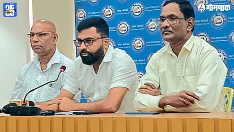 Goa Forward