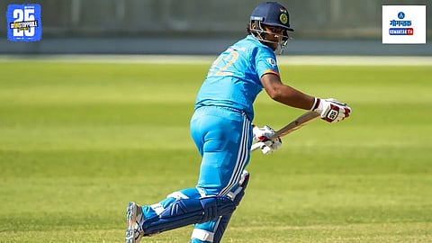 Vaibhav Suryavanshi
