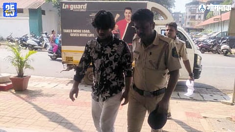 Goa Accident
