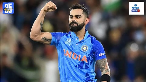 Virat Kohli Record