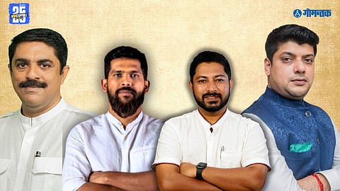 Goa ZP election