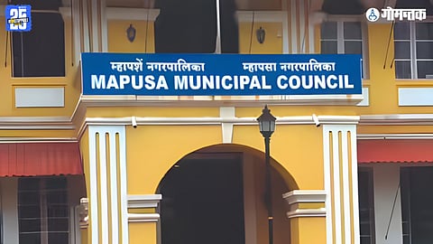 Mapusa Municipal Council