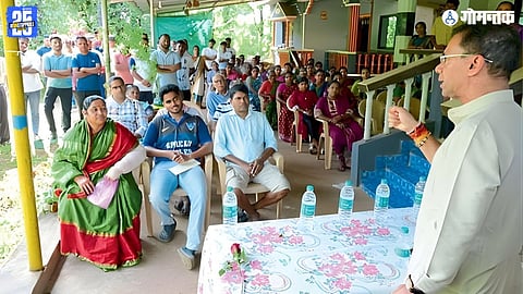 Vishwajit Rane Sattari
